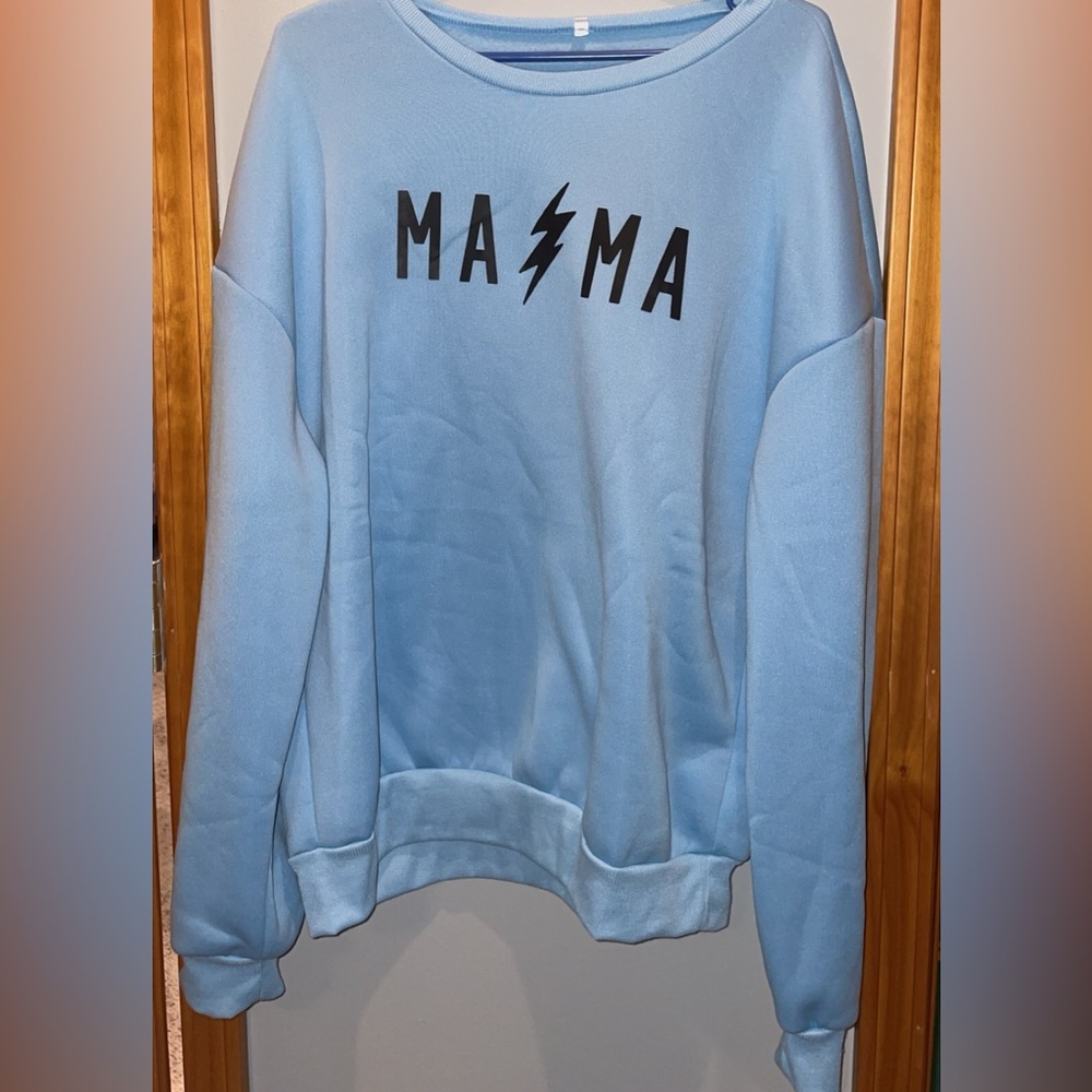 Women’s Mama Sweatshirt